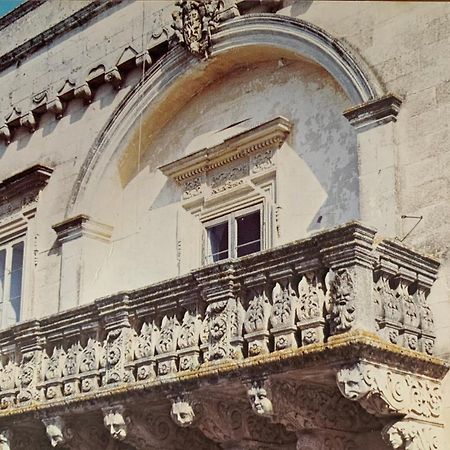 Palazzo Moschettini Apartment Martano Exterior foto