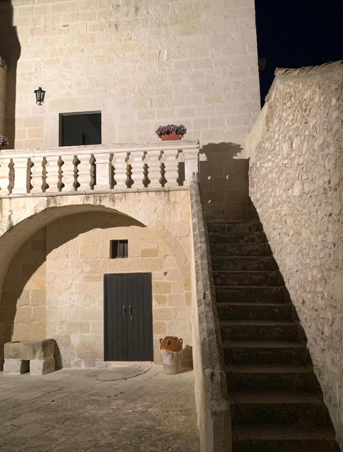 Palazzo Moschettini Apartment Martano Exterior foto