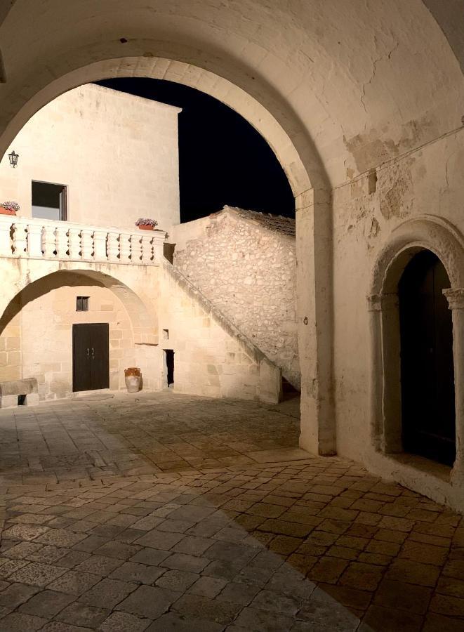 Palazzo Moschettini Apartment Martano Exterior foto